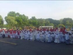 Hari Santri 2025 di Masjid Al-Akbar: Santri Harus Jadi Pelopor Inovasi dan Akhlak Digital