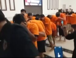 34 Pria Penyuka Sesama Jenis Ditetapkan Tersangka Usai 8 Kali Gelar Pesta 