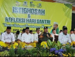 Refleksi Hari Santri, Ali Mufthi: Pesantren Bentuk Karakter Bangsa, Bukan Sekadar Tempat Belajar Agama