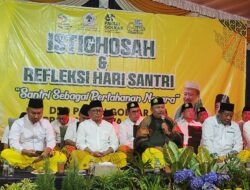 Golkar Jatim Pelopor Partai Punya Struktur Bidang Pesantren: Selaras dengan Kebijakan Presiden Prabowo