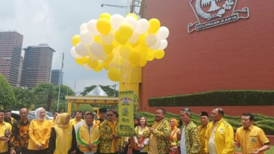 Golkar Jatim Resmikan Rumah Aspirasi: Wujud Konkret Jaga Suara dan Harapan Rakyat