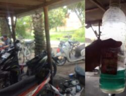 Pertalite Diduga Ada Campuran Air: Penyebab Motor Mogok di Jatim