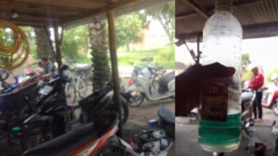 Pertalite Diduga Ada Campuran Air: Penyebab Motor Mogok di Jatim
