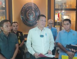 Pengelolaan DABN Sementara Diambil Alih KSOP Imbas Kasus Korupsi BUMD