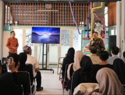 Diplomasi Kreatif Kemenlu RI: Banyuwangi Tersambung ke Jaringan Industri Global