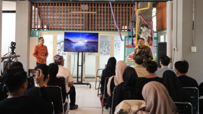 Diplomasi Kreatif Kemenlu RI: Banyuwangi Tersambung ke Jaringan Industri Global