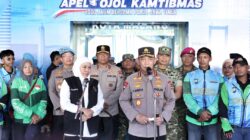 Sinergi Polri dan Ojol: Wujud Keamanan dan Pertumbuhan Ekonomi Jawa Timur