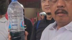 Aneh! Hasil Sidak Wawali Surabaya Berbeda dari Polda Jatim Soal Pertalite Bikin Motor Brebet