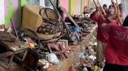 Dua Pompa Kalisari Jebol Gegara Kursi di Sungai, Walkot Eri: Stop Buang Sampah ke Sungai