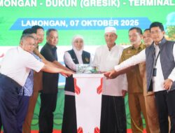 Trans Jatim Koridor VII Resmi Meluncur: Kado Spesial HUT ke-80 Jawa Timur